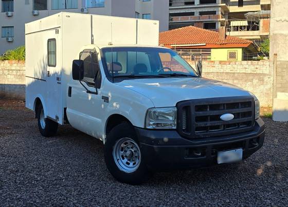 FORD F-350 3.9 TURBO INTERCOOLER DIESEL 2P MANUAL